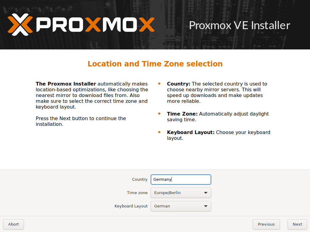 Proxmox4